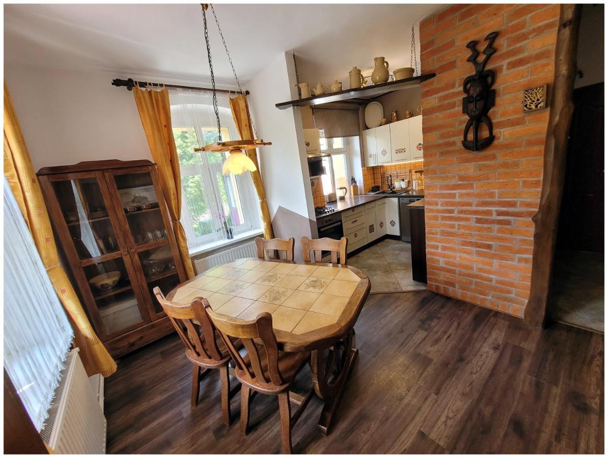 Ferienwohnung Apartament Kocie Sny - Pod Zamkiem Chojnik Jelenia Góra Exterior foto