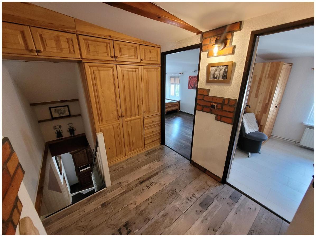 Ferienwohnung Apartament Kocie Sny - Pod Zamkiem Chojnik Jelenia Góra Exterior foto