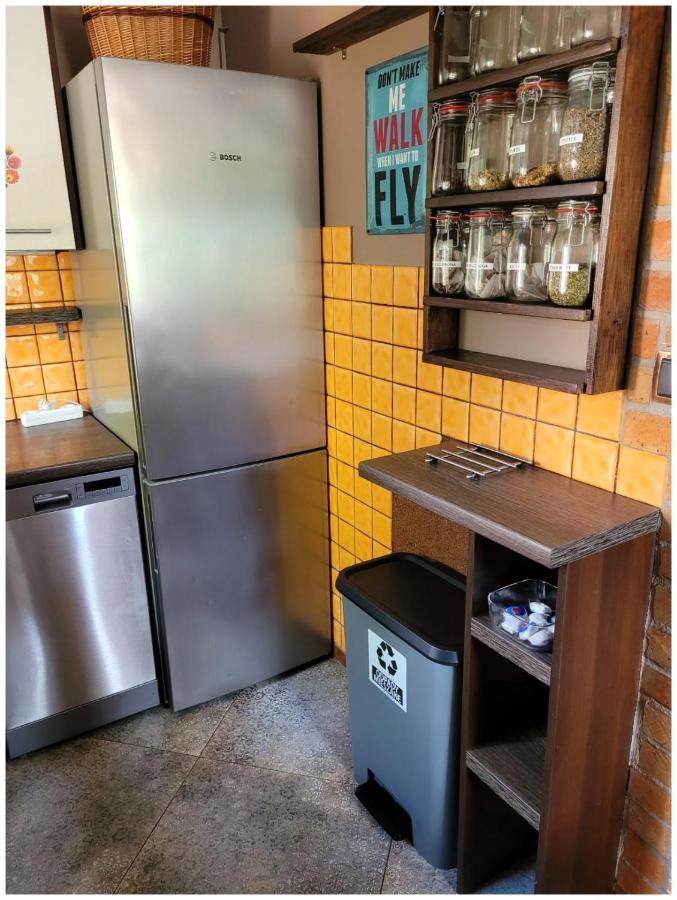 Ferienwohnung Apartament Kocie Sny - Pod Zamkiem Chojnik Jelenia Góra Exterior foto